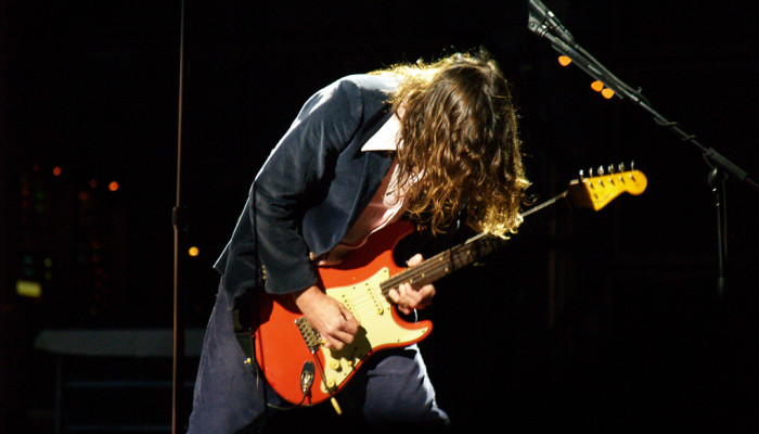 Homérosz/John Frusciante