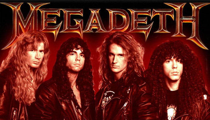 Philip K. Dick/Megadeth