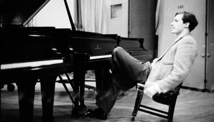 Thomas Bernhard / Glenn Gould