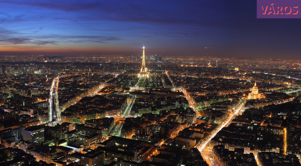 „Párizsnak sosincs vége” (Egy mitikus-sztereotíp városkép kialakulása a húszas években)