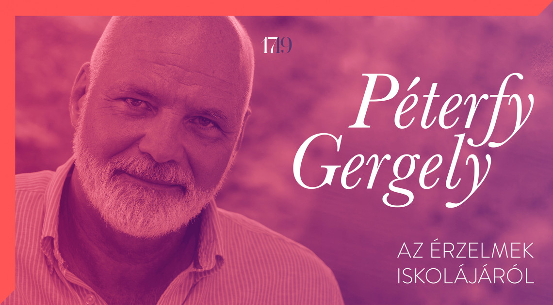 Péterfy Gergely: Az Érzelmek iskolájáról